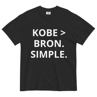 Kobe better than Bron