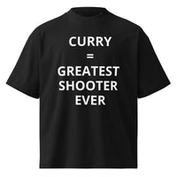 Curry greatest shooter ever